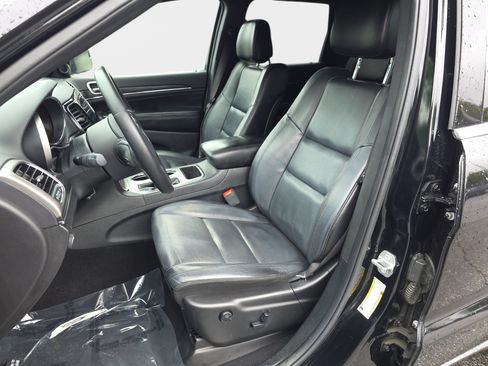 Used 2019 Jeep Grand Cherokee Limited RWD image 13