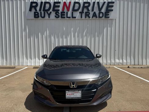 Used 2020 Honda Accord Sport image 10