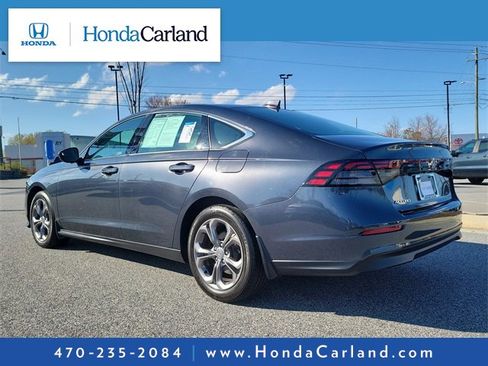 Certified 2024 Honda Accord EX image 6