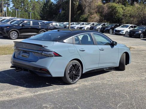 New 2026 Nissan Sentra SR image 6