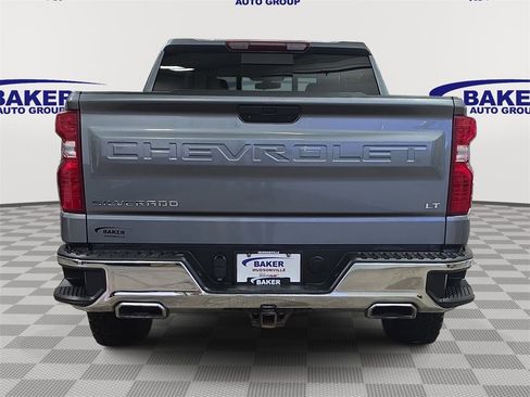 Certified 2021 Chevrolet Silverado 1500 LT w/ All Star Edition Plus image 6