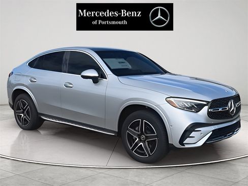 New 2026 Mercedes-Benz GLC 300 4MATIC image 2