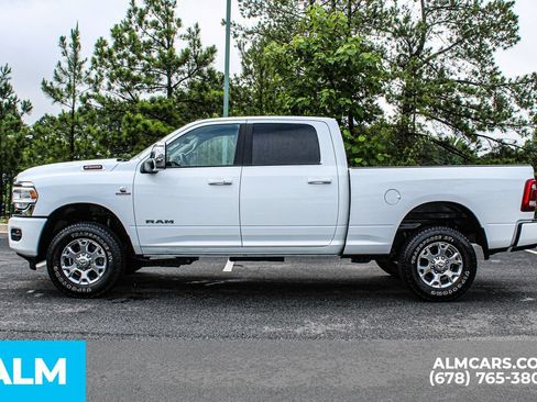 Used 2024 RAM 2500 Laramie w/ Safety Group AWD/4WD image 7