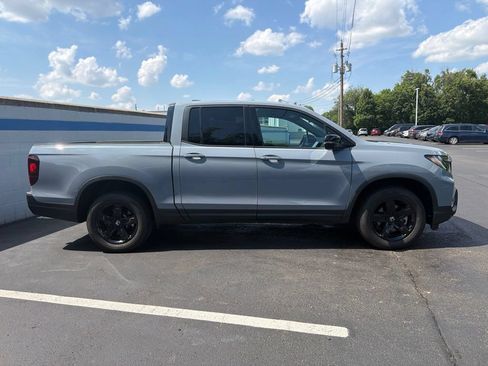 Certified 2023 Honda Ridgeline Black Edition image 6