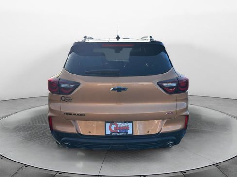 Used 2024 Chevrolet TrailBlazer RS w/ Driver Confidence Package image 4