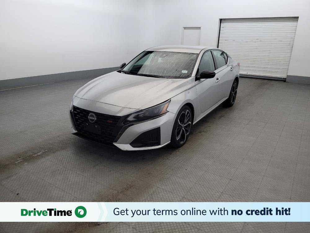 Used 2023 Nissan Altima 2.5 SR AWD/4WD image 1