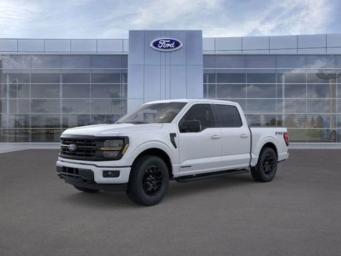 New 2025 Ford F150 XLT w/ Equipment Group 302A MID image 1