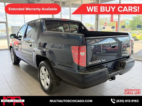 Used 2010 Honda Ridgeline RTL image 11