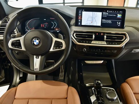 Used 2024 BMW X3 xDrive30i w/ Premium Package AWD/4WD image 12