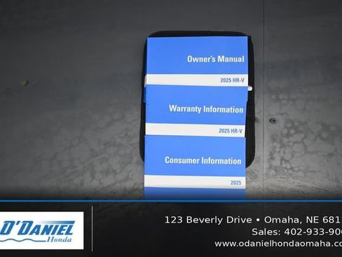 Used 2025 Honda HR-V EX-L image 42