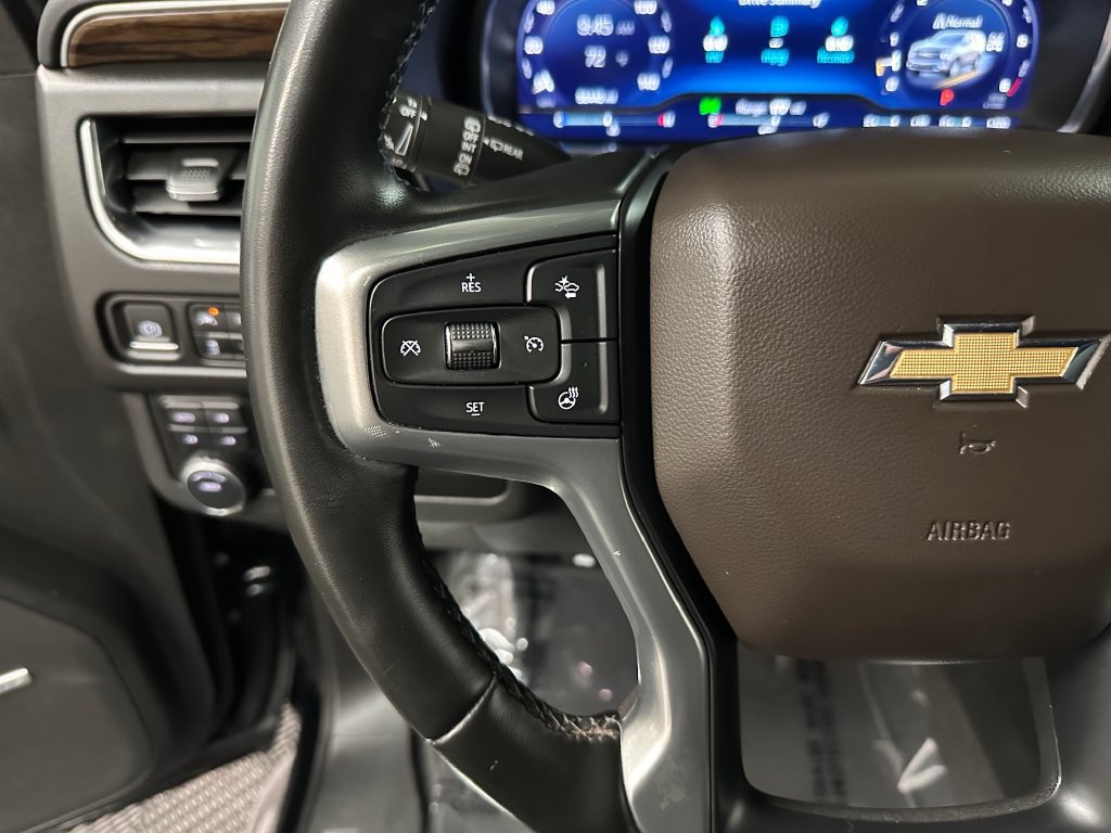 Used 2023 Chevrolet Tahoe Premier AWD/4WD image 14