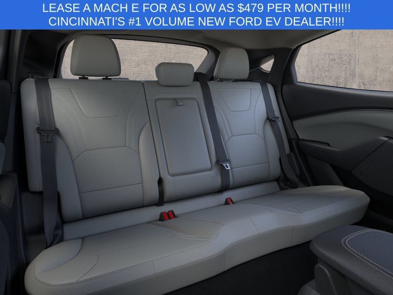New 2026 Ford Mustang Mach-E Premium AWD/4WD image 11
