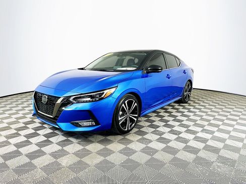 Certified 2023 Nissan Sentra SR w/ SR Premium Package image 6