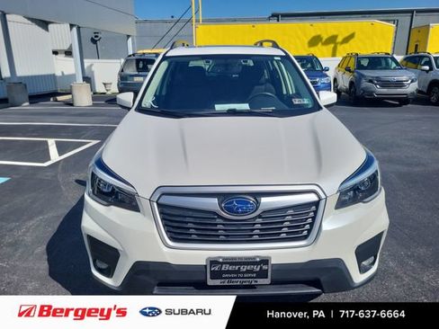 Used 2021 Subaru Forester Premium AWD/4WD image 8