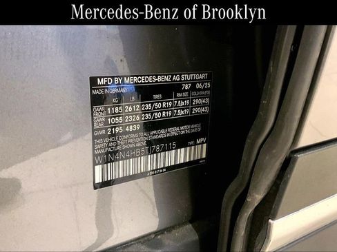 Certified 2026 Mercedes-Benz GLA 250 4MATIC image 31