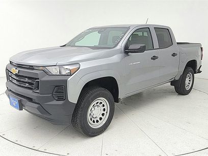 Used 2024 Chevrolet Colorado W/T w/ WT Convenience Package II