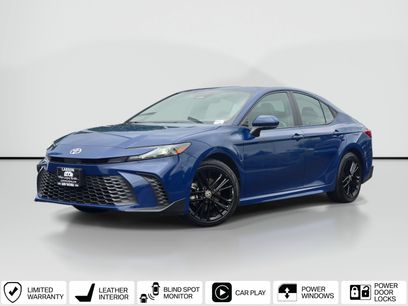 Used 2025 Toyota Camry SE