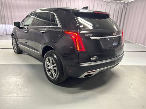Used 2021 Cadillac XT5 Premium Luxury AWD/4WD image 5