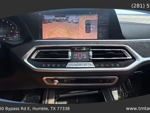 Used 2019 BMW X7 xDrive40i AWD/4WD image 15