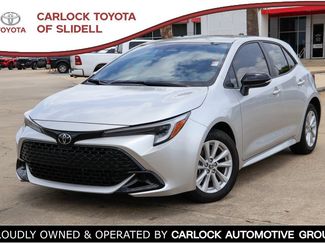 Used 2026 Toyota Corolla SE FWD video 1