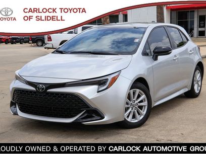 Used 2026 Toyota Corolla SE