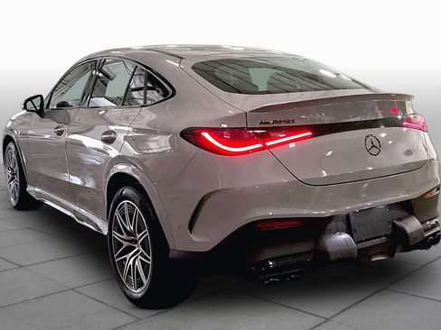 Used 2025 Mercedes-Benz GLC 43 AMG 4MATIC Coupe image 12