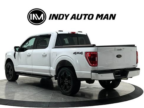 Used 2022 Ford F150 XLT w/ Equipment Group 302A High AWD/4WD image 6