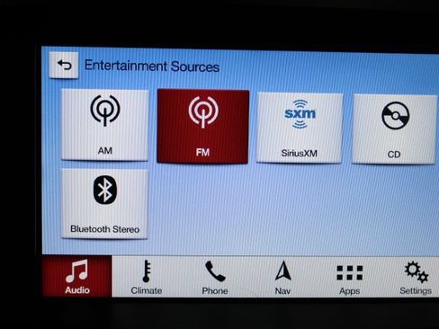 Used 2018 Ford Explorer Sport AWD/4WD image 53