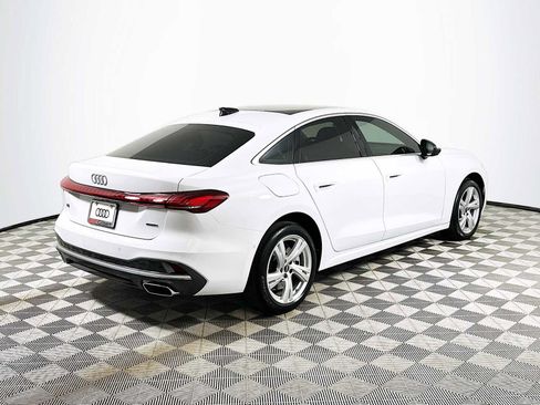 New 2025 Audi A5 2.0T Premium Plus Sedan image 7