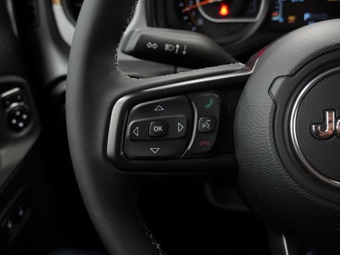 New 2026 Jeep Wrangler Unlimited Sport AWD/4WD image 26
