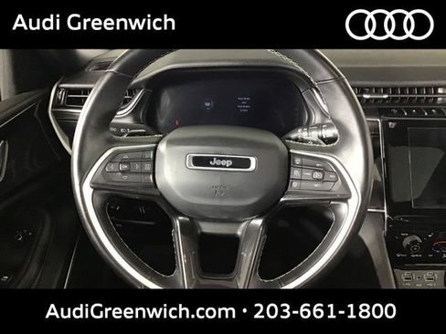 Used 2021 Jeep Grand Cherokee L Laredo AWD/4WD image 11