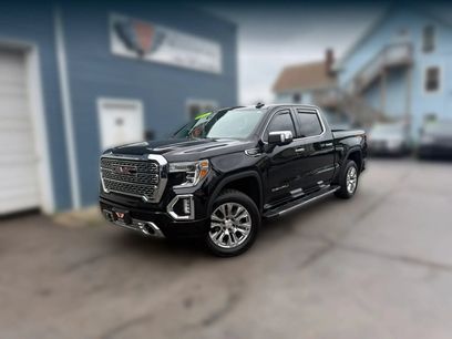 Used 2019 GMC Sierra 1500 Denali w/ Driver Alert Package II