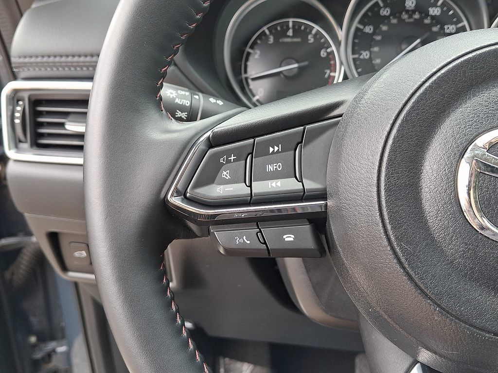 Used 2023 MAZDA CX-5 Carbon Edition AWD/4WD image 23