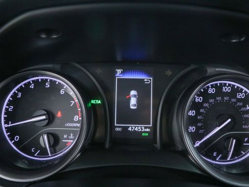 Used 2023 Toyota Camry SE w/ Audio Upgrade Package FWD image 15