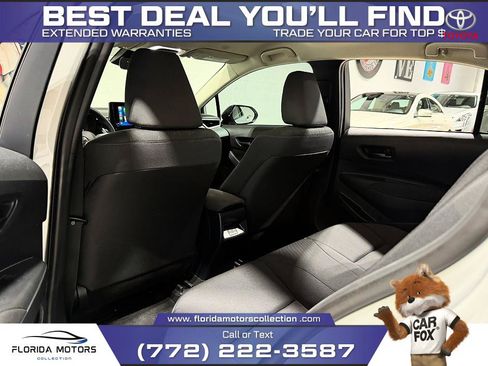 Used 2023 Toyota Corolla LE FWD image 24