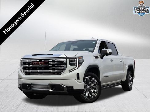 Used 2024 GMC Sierra 1500 Denali AWD/4WD image 1