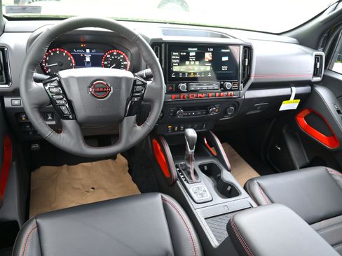 New 2026 Nissan Frontier PRO-4X image 22