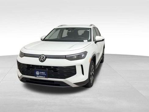 Certified 2025 Volkswagen Tiguan S AWD/4WD image 7
