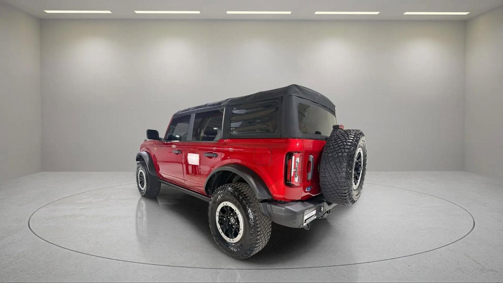 Used 2021 Ford Bronco Badlands w/ Sasquatch Package AWD/4WD image 17