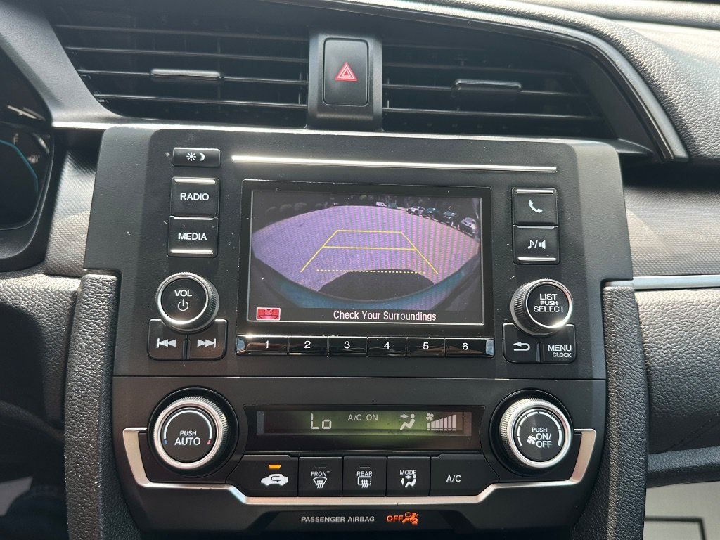 Used 2021 Honda Civic LX image 27