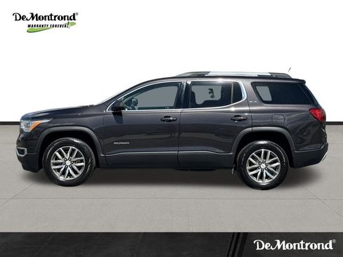 Used 2018 GMC Acadia SLE w/ LPO, Floor Liner Package image 8