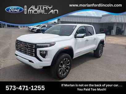 Used 2025 GMC Canyon Denali