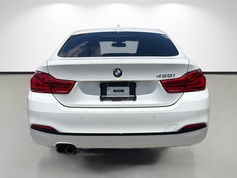Used 2019 BMW 430i Gran Coupe w/ Convenience Package RWD image 4