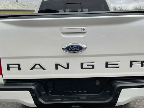 Used 2020 Ford Ranger Lariat w/ Trailer Tow Package image 14