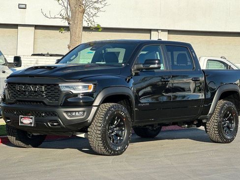 New 2026 RAM 1500 RHO AWD/4WD image 8