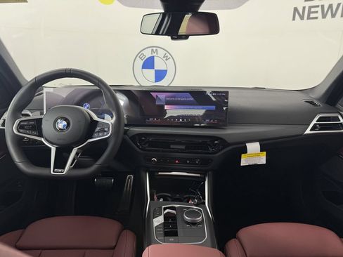 New 2026 BMW 330i xDrive Sedan w/ M Sport Package AWD/4WD image 16
