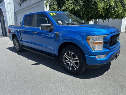 Used 2021 Ford F150 XL w/ STX Appearance Package