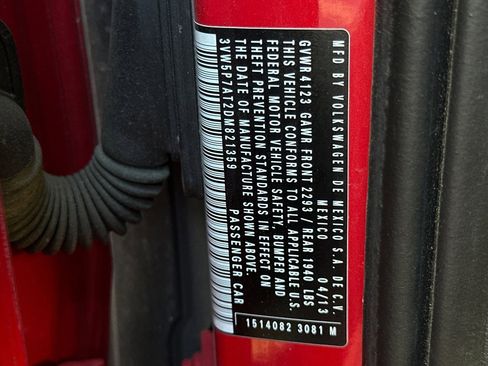 Used 2013 Volkswagen Beetle 2.5 image 19