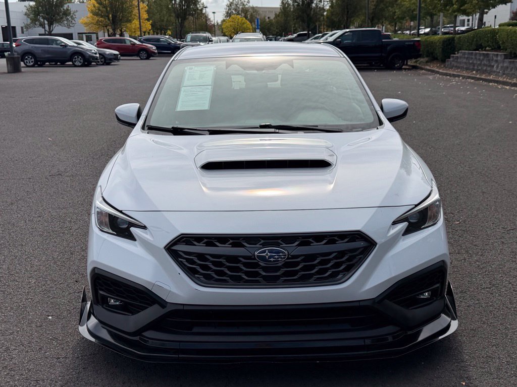 Used 2024 Subaru WRX Premium AWD/4WD image 3
