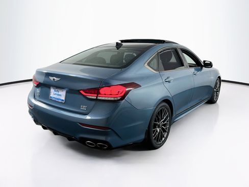 Used 2019 Genesis G80 3.3T Sport AWD/4WD image 5